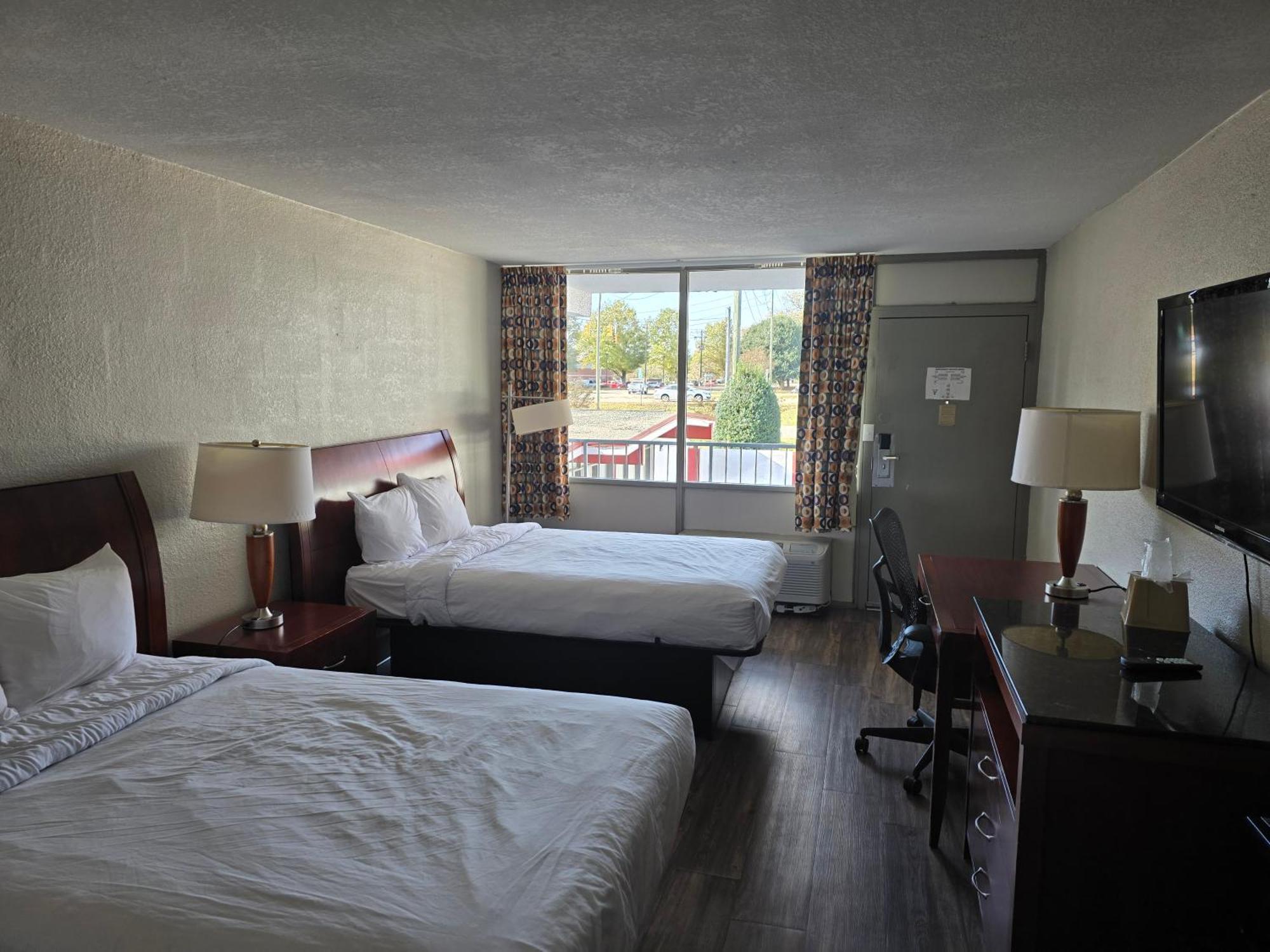 Days By Wyndham South 2* Raleigh