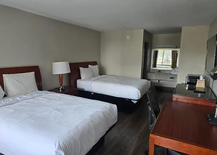 Days Inn By Wyndham Raleigh South