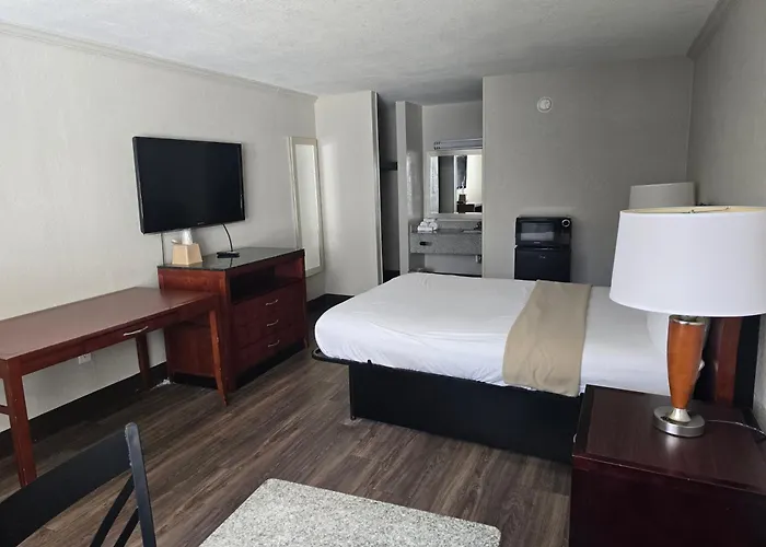 Days Inn By Wyndham Raleigh South